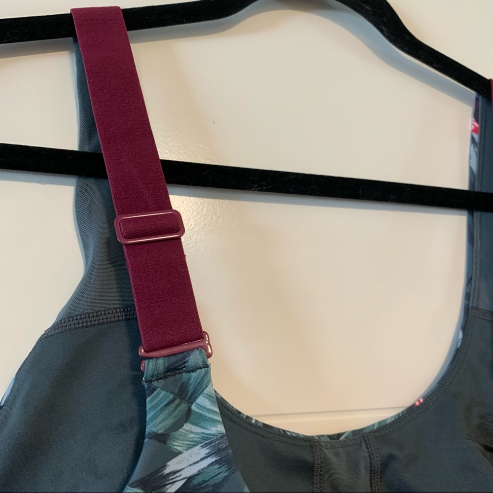 Lole | Floral Sports Bra - Picture 6 of 15